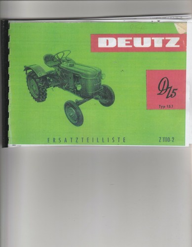 Catalogue piéces pour - de,