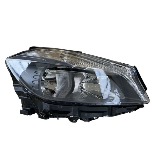 Phare avant pour mercedes - avant,