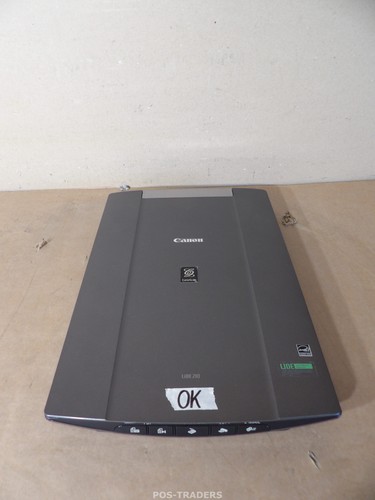 Canon canoscan lide210 - canon,