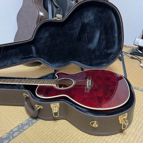 Guitare acoustique électrique - guitare, acoustique-électrique