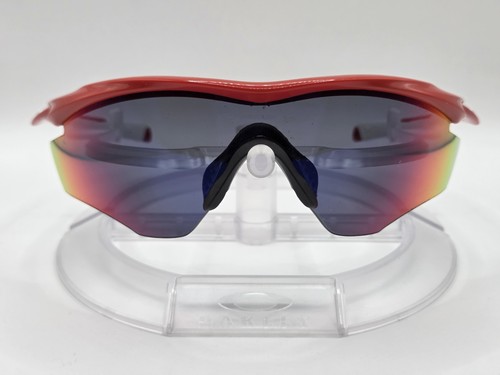 Oakley frame redline red - m2, +red