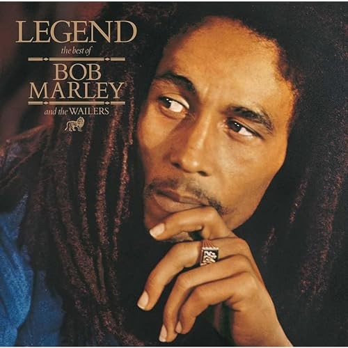 Legend the best bob marley - best,