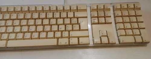Clavier apple a1048 - clavier,