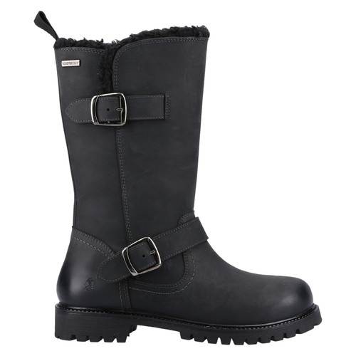 Hush puppies botte femme long - puppies,