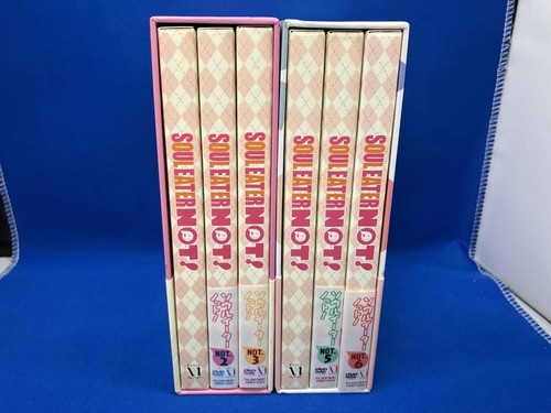 Soul eater not complete dvd - eater,