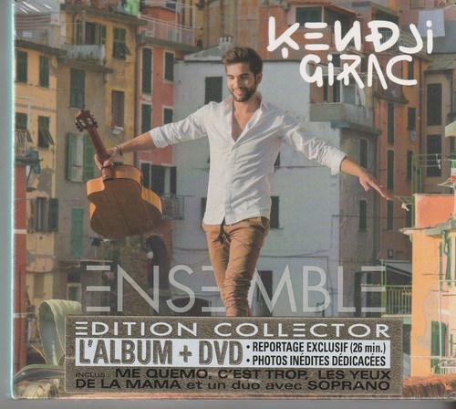 Kendji girac ensemble - kendji,