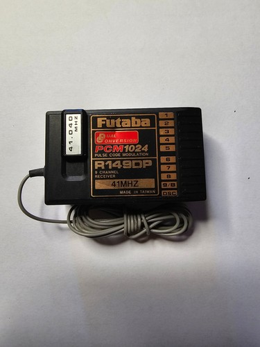 Futaba récepteur r149dp pcm - r149dp,