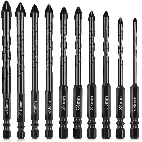 Pcs tungsten carbide - 10,