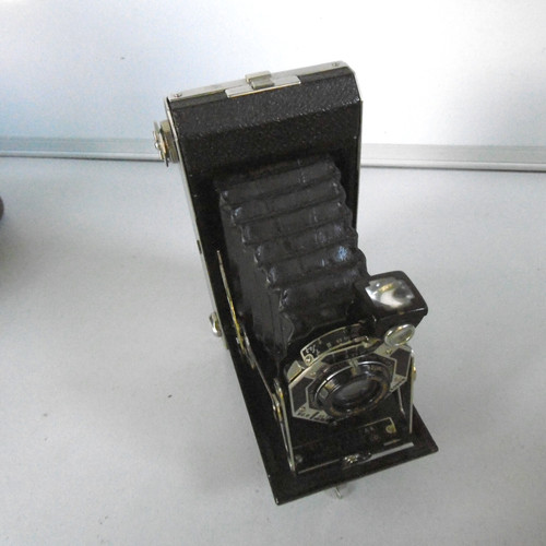 Ancien appareil photo - ancien,