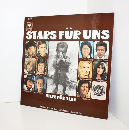 Stars für uns hilfe - stars, "hilfe