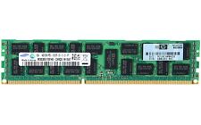 RAM  4GB DDR3 PC3 10600R/12800R 1333mhz/1600MHZ ECC Registred pour server
