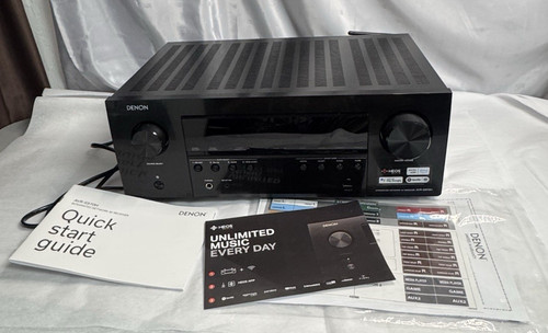 Denon avr s960h channel - avr-s960h, 7.2-channel