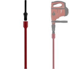 Couronne diamant Ø 25 mm avec adaptateur pour perceuse et perforateur SDS-max