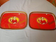 Antique Vintage Kanterbräu Bar Tray