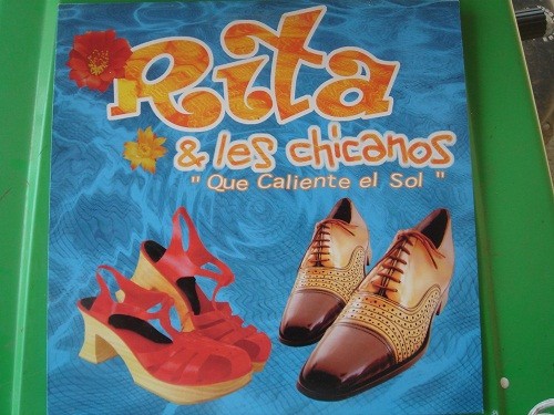 Rita les chicanos que - les,