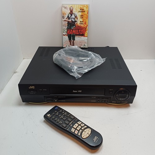 Jvc s6611 super vhs - jvc, hr-s6611