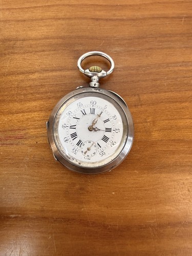 Montre gousset ancienne en - gousset,