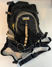 CamelBak HAWG Backpack Black Yellow Tactical Molle Outdoor Hike Maximum Gear