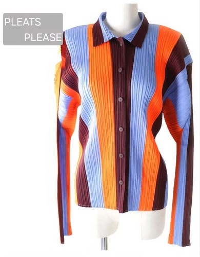 Issey miyake pleats - pleats, please