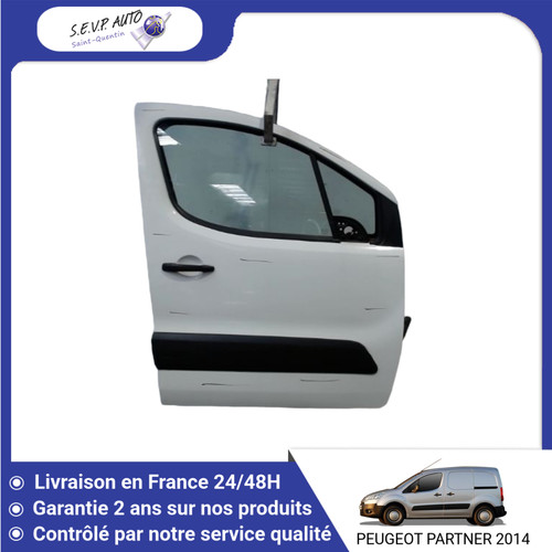 Porte avant droit - porte,