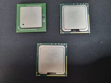 Lot de 50 processeurs CPU Socket 1155/1150/1151/2011v3