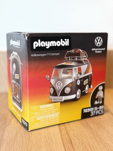 Playmobil volkswagen camper - volkswagen, t1