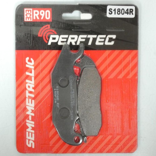 Plaquette frein perftec - plaquette, de