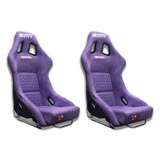 1 paire de sièges baquets