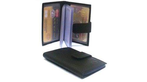 Portefeuille cuir pour - cuir,