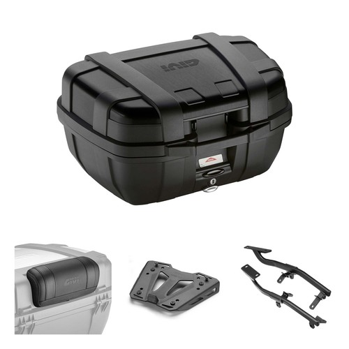 Givi trk52 lite black - givi, top