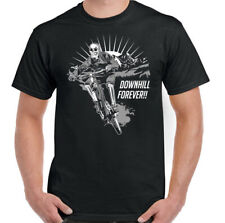 T-Shirt De VTT Pour Hommes Cyclisme BMX DH MTB Crâne