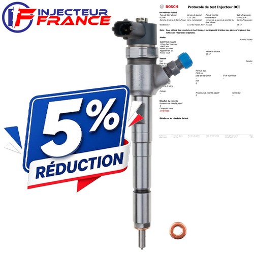 0445110183 injecteur bosch - 0445110183,