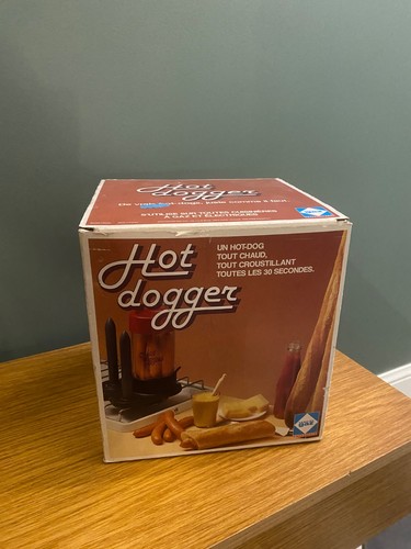 Hot dogger camping gaz vintage - dogger,