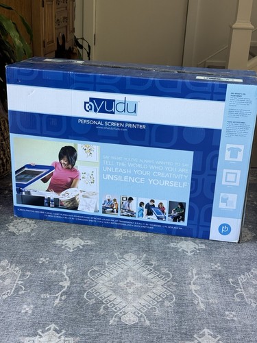 Yudu provo craft personal - yudu,