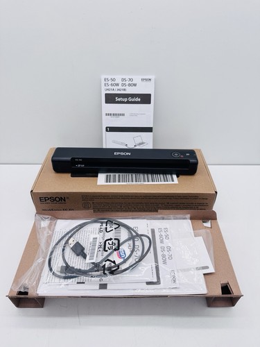 Scanner documents portable - scanner,