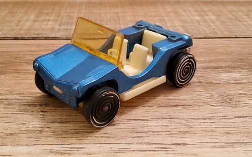 Dune buggy majorette - buggy,