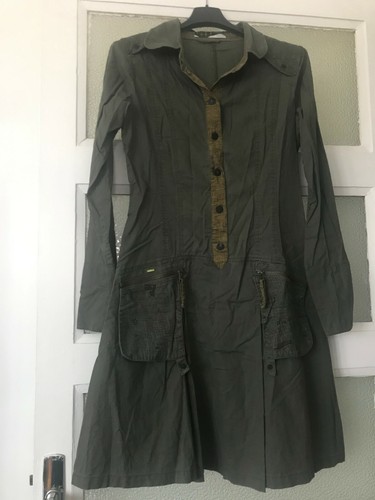 Robe kaki skunkfunk - robe,