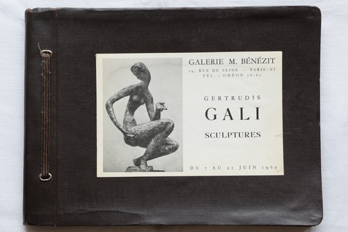 Gertrudis gali - gertrudis,