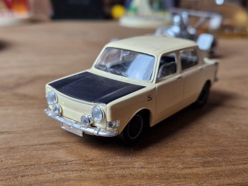 Simca 1000 rallye 43 - simca,