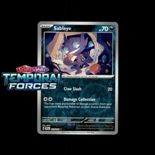 Pokemon TCG - Temporal Forces: Choose Your Card! - All Holos/Reverse Holos! NM