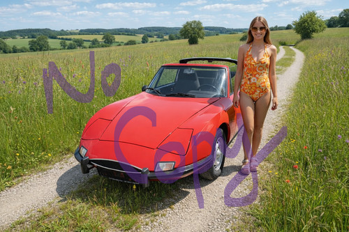 Matra 530 jolie - (simca),
