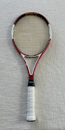 Wilson ncode six - 95, tennis