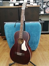 ART&LUTHERIE Acoustic Guitar ROAD HOUSE TEN.RED