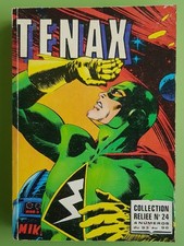 TENAX Album N°24 contient les N° 93 à 96 IMPERIA 1980