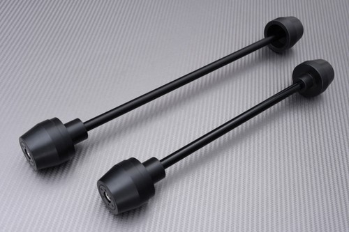 Kit protections fourche - protections, +