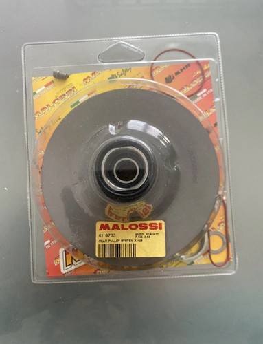Malossi rear pulley - , system