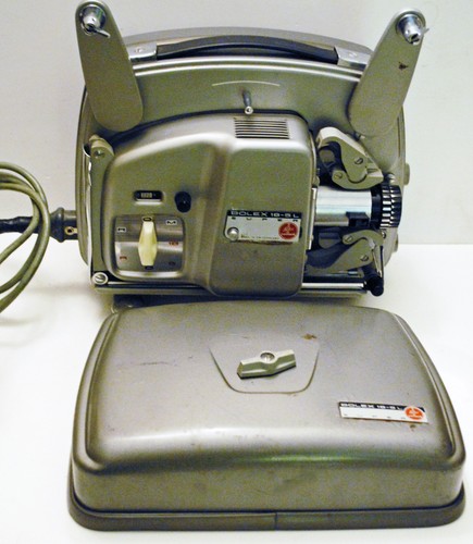 Projecteur bolex super - bolex-,