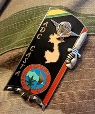 insigne militaire Promotion