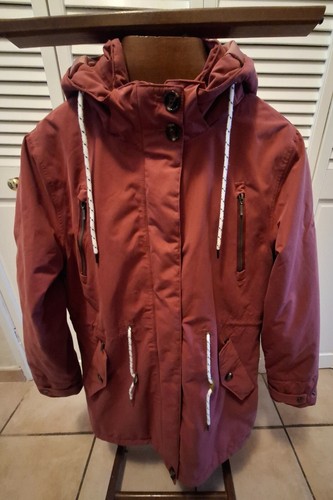 Parka femme bermudes - parka,