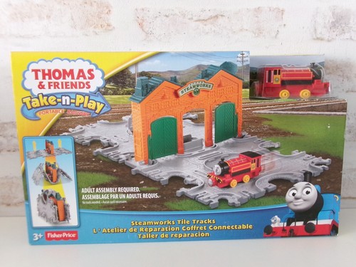 Circuit train thomas ses - de,